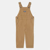 Osh Metal Buckle Tan Brown Cotton Dungaree 11571