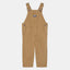 Osh Metal Buckle Tan Brown Cotton Dungaree 11571