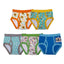 Animals Crossing Mix Designs Pack Of 5 Underwears 11678