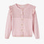 NME IT Chest Style Pink Cardigan 10897