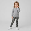 5.10.15 Applic Jungle Jet Black Legging 14884