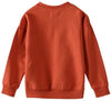 FC Limited Edition Orange Terry Sweatshirt 13973