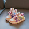 SSH Rabbit Ears Ice Cream Style Pink Shoes 11823