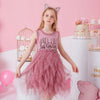 VTK Frill Style Bottom Cotel Frock 11830