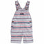 OSHKSH Blue & Red Line Buckle Style Cotton Dungaree 11576