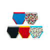 Justice League Mix Designs Pack Of 5 Underwears 11659