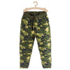 5.10.15 Wolf & Camo Green Terry Trouser 11460