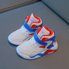 WC 23 Blue & Red Style White Jorden Shoes 11820