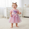 YJTX Kuromi Sequin Pink Frock 13104