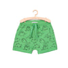 5.10.15 All Dino Print Green Shorts 11314