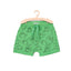 5.10.15 All Dino Print Green Shorts 11314