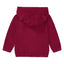 LUP Bear Hooded & Bottom Style Mulberry Cardigan 10903