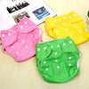 QQ Baby Washable Red Diaper 11914