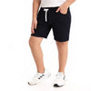 5.10.15 White Cord Navy Blue Shorts 14009