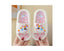 CN Unicorn Baby Pink Slippers 13944