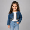 GES Blue Denim Jacket Blue 15053