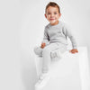 MCK Logo Light Grey Fleece Tracksuit 12225