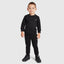 MCK Logo Black Fleece Tracksuit 12226