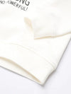 MNG Superman with Strong & Powerful Cream Sweatshirt 14254