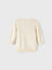 NME IT Embroided Face Cream Sweater 10888