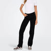 OLY Silver Button Blackish Grey Pant 14073