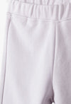 LE Plain Bottom Style Levender Fleece Trouser 14670