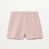 MNG Girls Soft Pink Shorts 9357