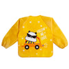 CN Dude Feeding & Painting Yellow Bibs Apron 12067