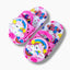 CN Unicorn Light Happy Sugus Elastic Grip Lightening Pink Slippers 14171
