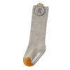RBIB Hanging Fruit Grey Long Socks 13927