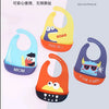 JYR Born Master Silicon Pocket Purple With Orange Bib 12447