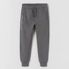ZR Coast Road Cold Code Dark Grey Terry Trouser 11243