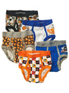 Bugs Bunny Mix Designs Pack Of 5 Underwears 11676