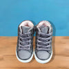 RD Tag Star Aplic Shimmering Laces Dark Cooper Shoes 11770