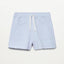 MNG Girls Sky Blue Soft Shorts 9353