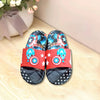 CN Little Captain America Red Slippers 11255