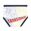 Transformers Mix Designs Pack Of 5 Underwears 11684