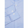 WoW Cotton Blue Formal Shirt