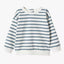 MNG Grey With White Striped Sweatshirt 9782