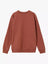 ZR Manhattan Aplic Brick Red Sweatshirt 9775