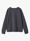 ZR Baseball flock Grey Sweatshirt 9779