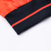 Big Pony Polo Sport Wind Breaker Navy Blue with Orange #2011