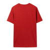 GRD Lion Logo Red Tshirt 4255