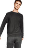 ZR Man Basic SweatShirt Anthracite Grey