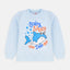 B.X Baby Shark Doo Light Blue Sweatshirt 3226