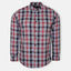 GT Red & Black Check Casual Shirt 10518