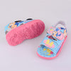 Minnie Mouse Light Blue Sandals 5061