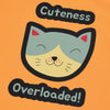 B.X Cuteness Overloaded Orange Body Suit 4239