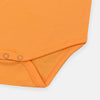 B.X Cuteness Overloaded Orange Body Suit 4239