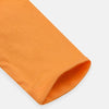 B.X Cuteness Overloaded Orange Body Suit 4239